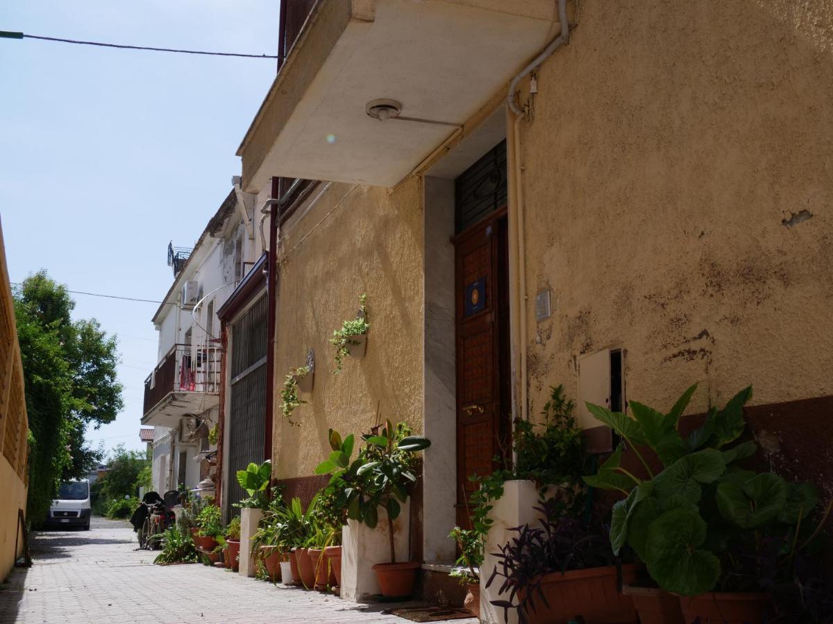 La Spagnola Amantea Exteriér fotografie