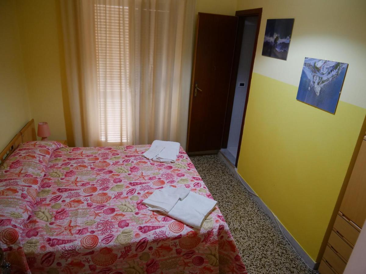 La Spagnola Amantea Exteriér fotografie