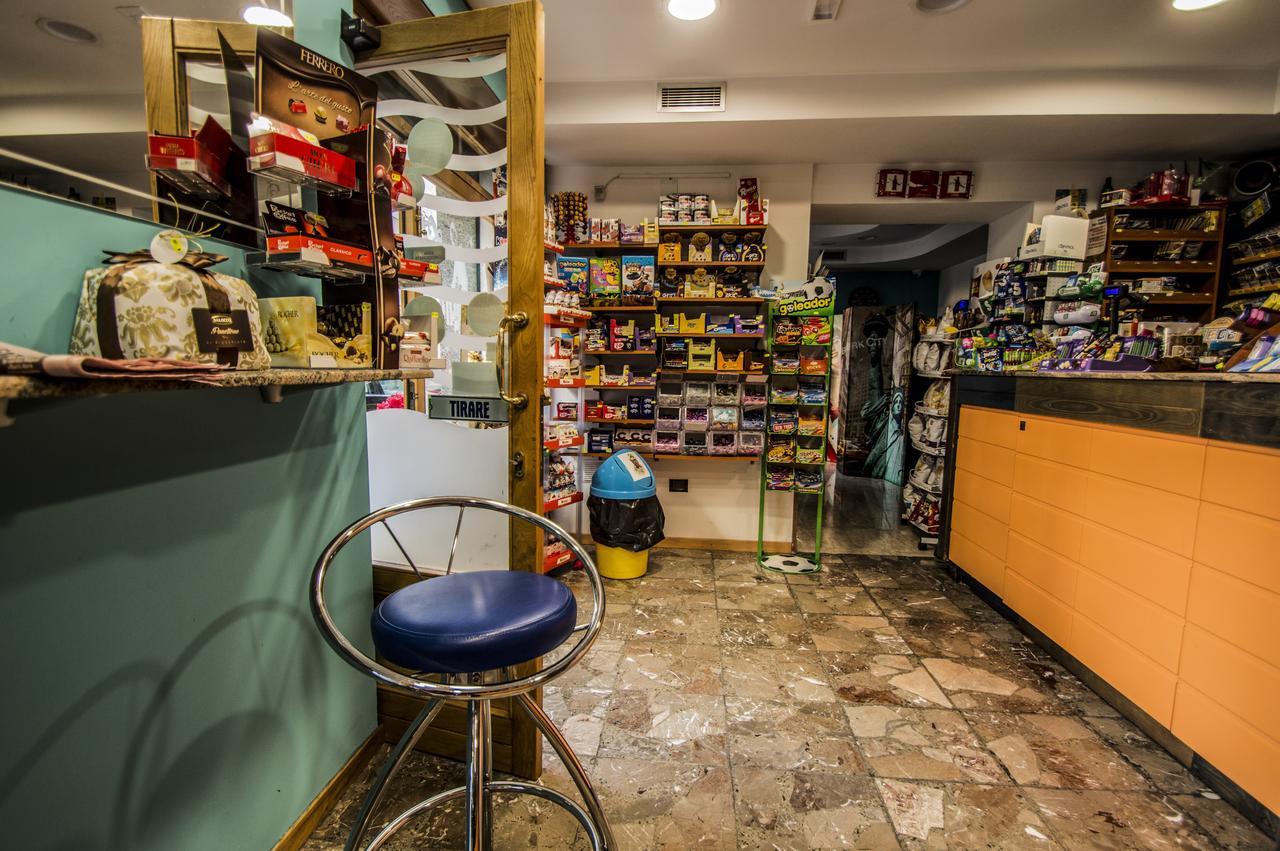 La Spagnola Amantea Exteriér fotografie