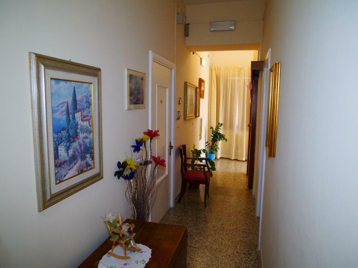 La Spagnola Amantea Exteriér fotografie